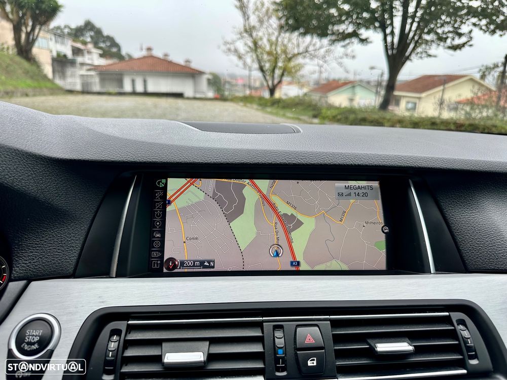 BMW 520 d Pack M Auto - 51