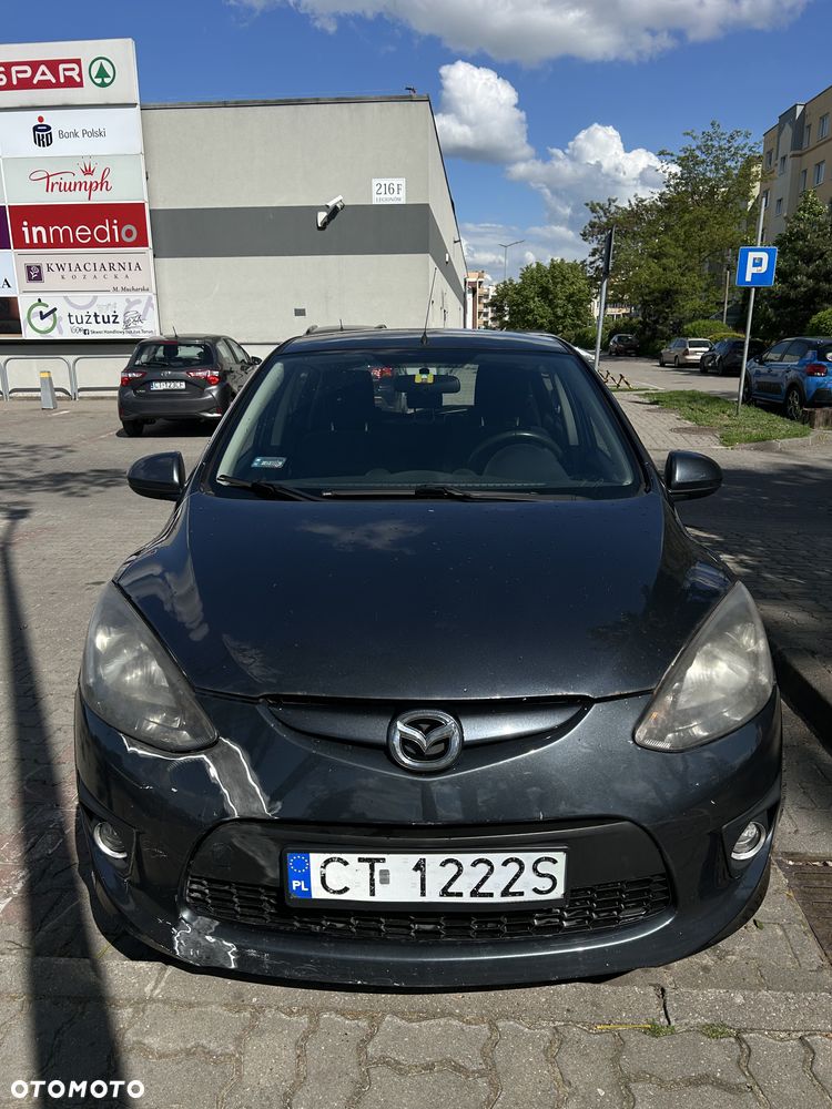 Mazda 2 1.5 Sport - 4