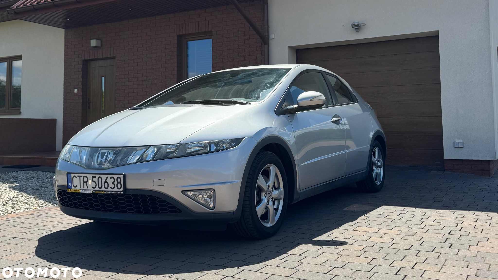 Honda Civic 1.4i-DSi Comfort - 2