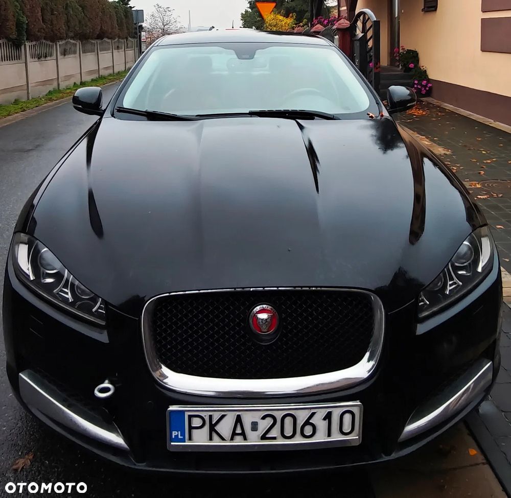 Jaguar XF 3.0 V6 D S Premium Luxury - 2