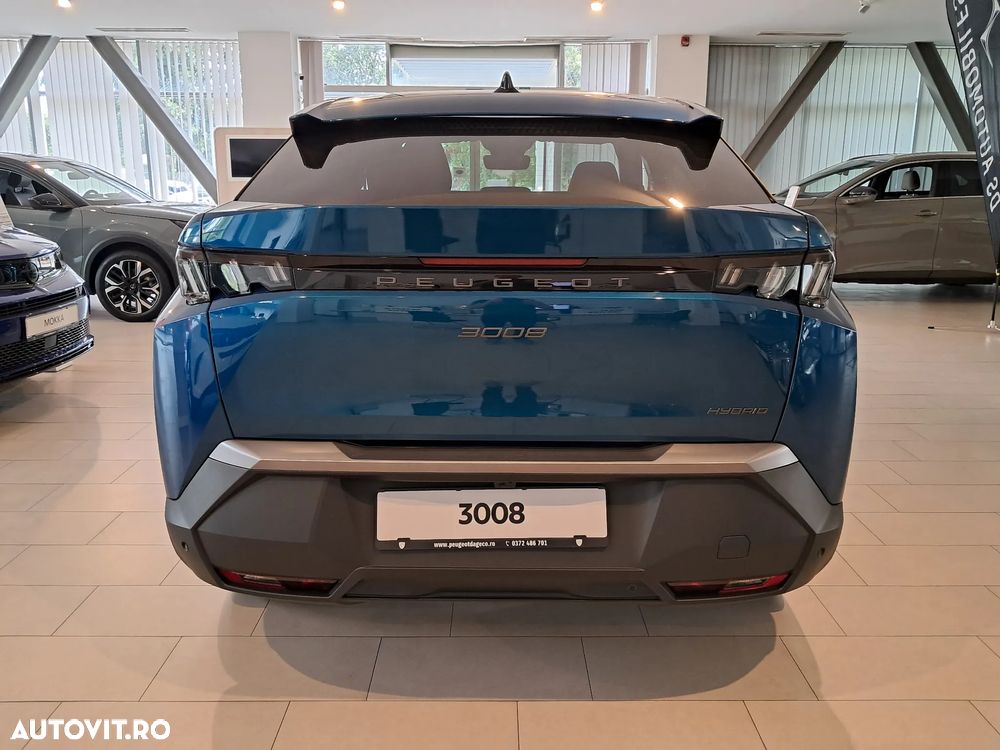 Peugeot 3008 Hybrid 145 e-DSC6 Allure - 5