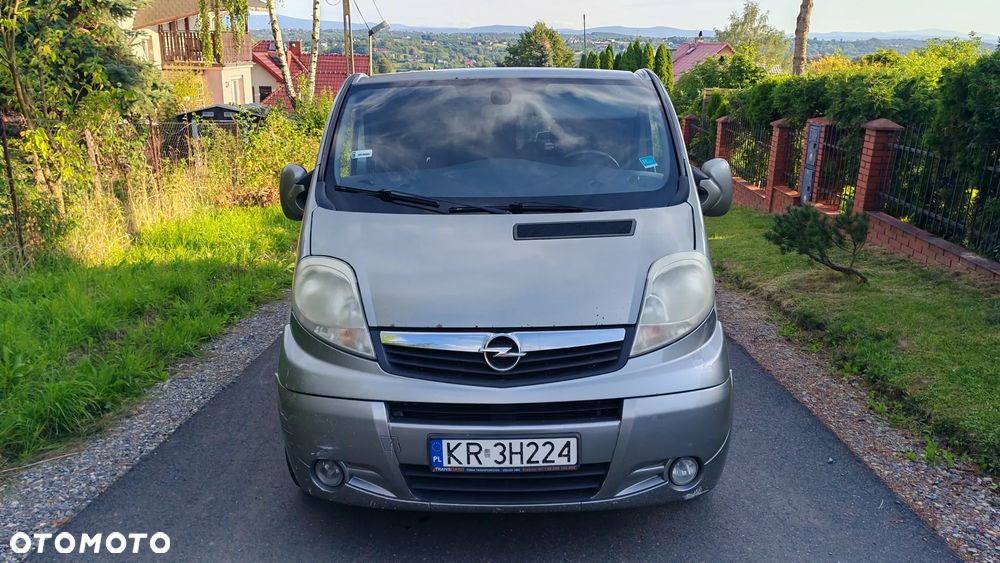 Opel Vivaro - 7