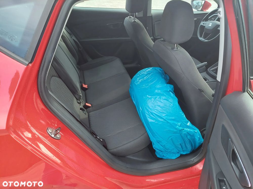 Seat Leon 1.4 TSI Style S&S - 17