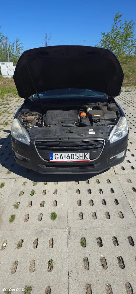 Peugeot 508 - 5
