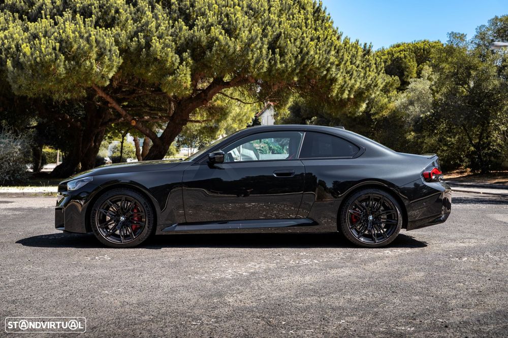 BMW M2 Auto - 2