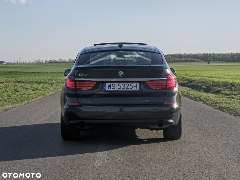 BMW 5GT 535i Luxury Line - 5