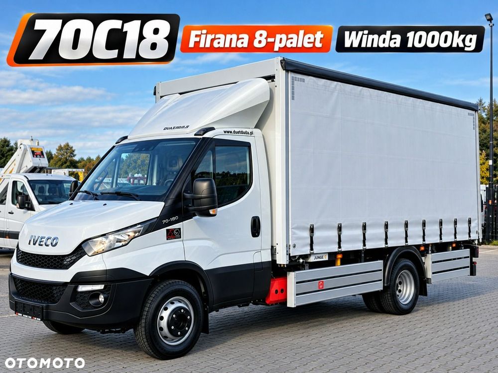 Iveco Daily 70C18 V H - 2