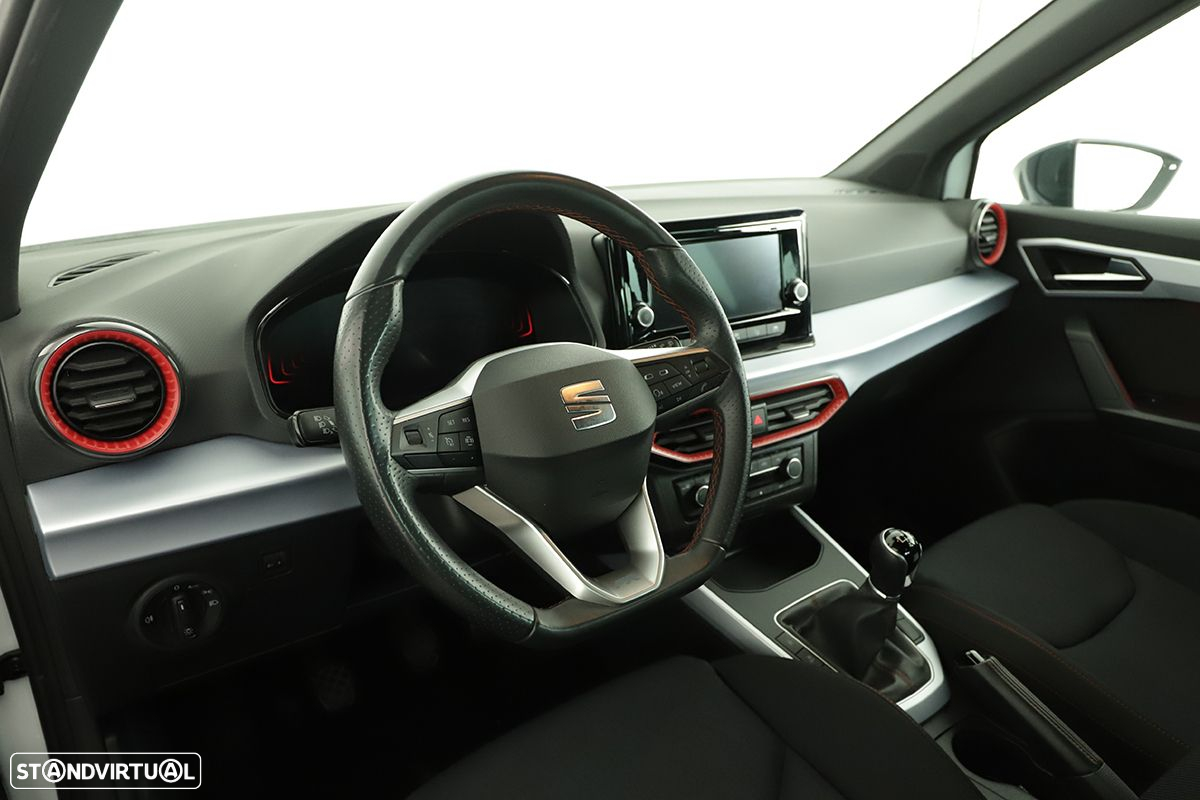 SEAT Arona 1.0 TSI FR - 7