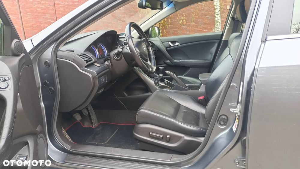 Honda Accord 2.0 Executive - 6