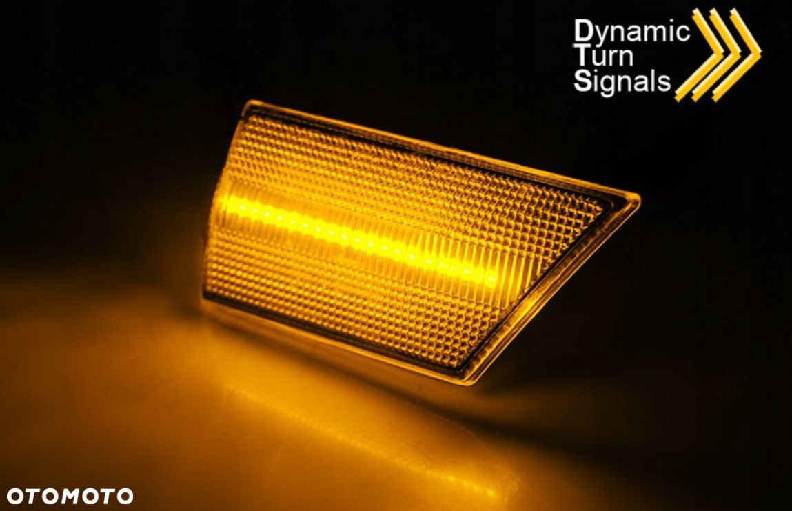 Kierunkowskaz Migacz Led Opel Vectra C Signum 01-8 - 2