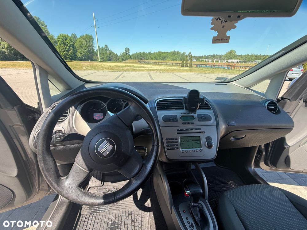 Seat Altea 2.0 TDI Stylance DSG - 12