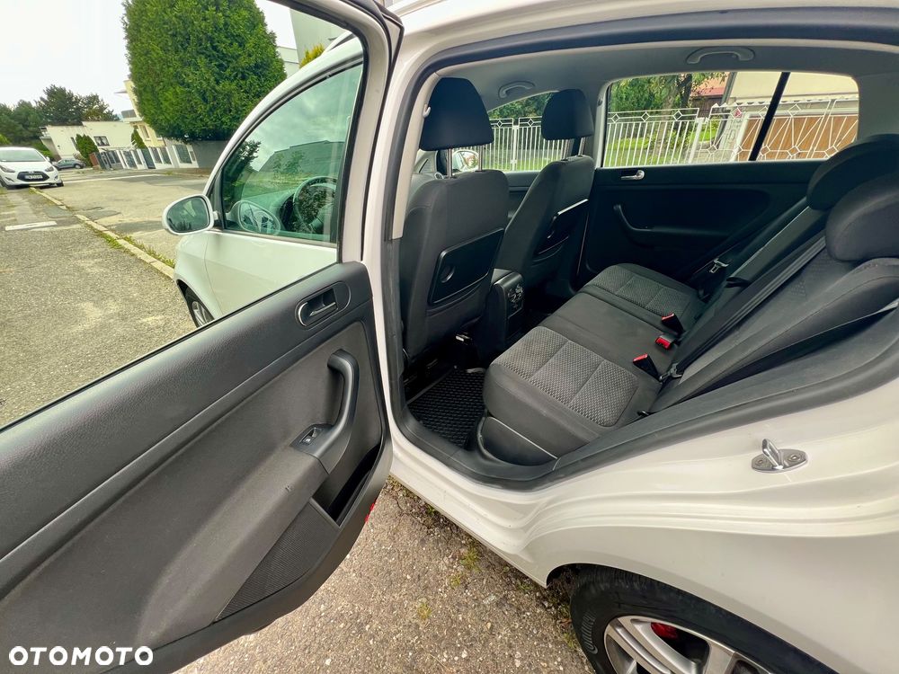 Volkswagen Golf Plus 1.4 TSI Comfortline DSG - 7