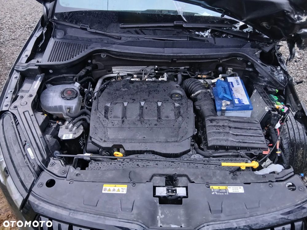 Skoda Karoq 2.0 TDI SCR 4x4 DSG Sportline - 10