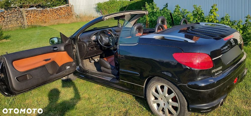 Peugeot 206 CC 2.0 - 10