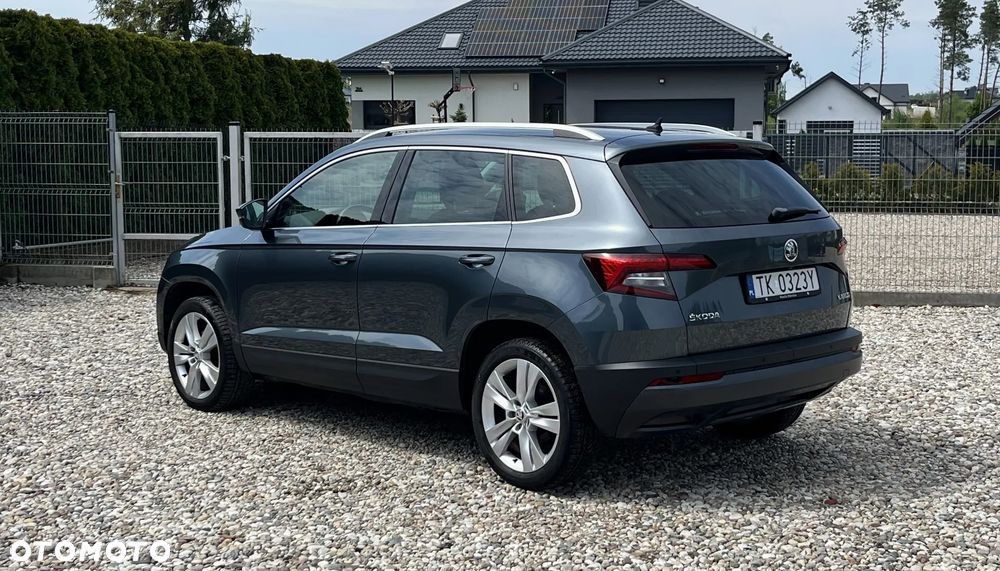 Skoda Karoq 1.6 TDI 4x2 Style DSG - 7