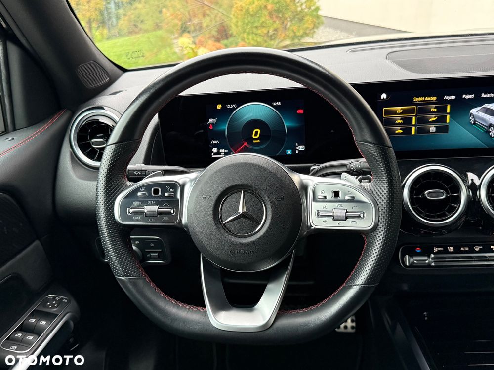 Mercedes-Benz GLB 220 d 8G-DCT AMG Line - 19