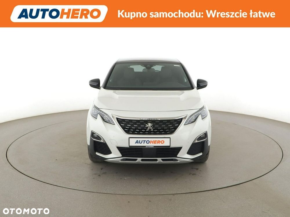 Peugeot 3008 2.0 BlueHDi GT S&S EAT6 - 12