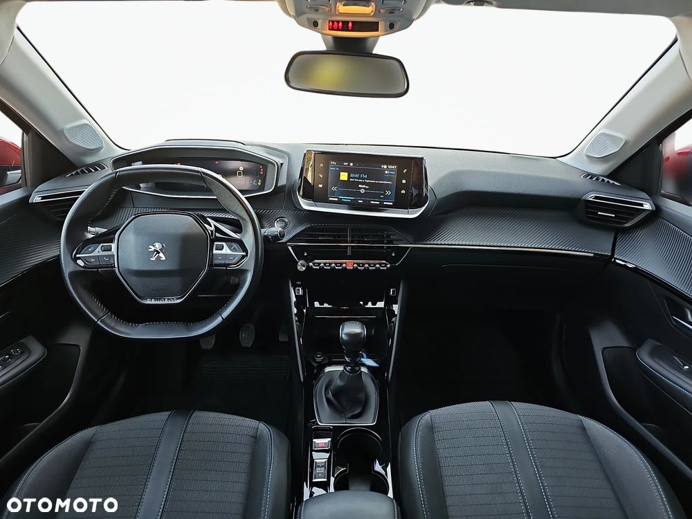 Peugeot 208 1.2 PureTech Allure S&S - 13