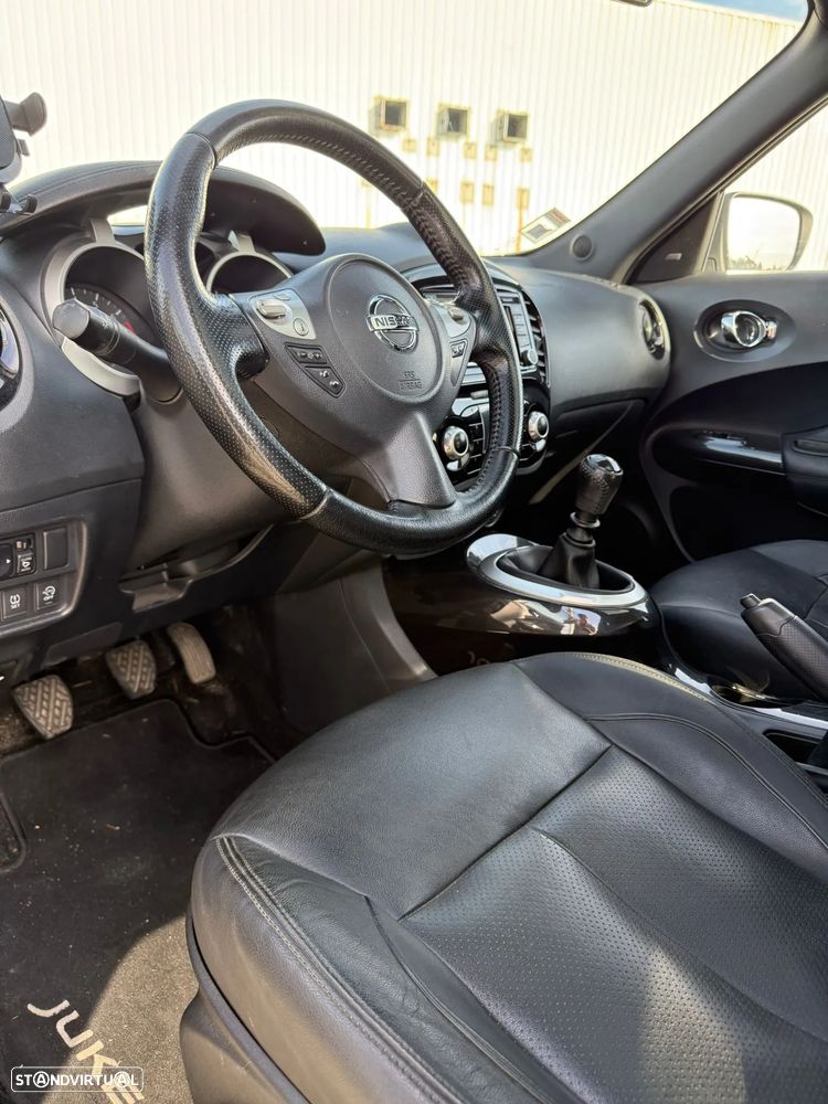 Nissan Juke 1.2 DIG-T Tekna Premium - 14