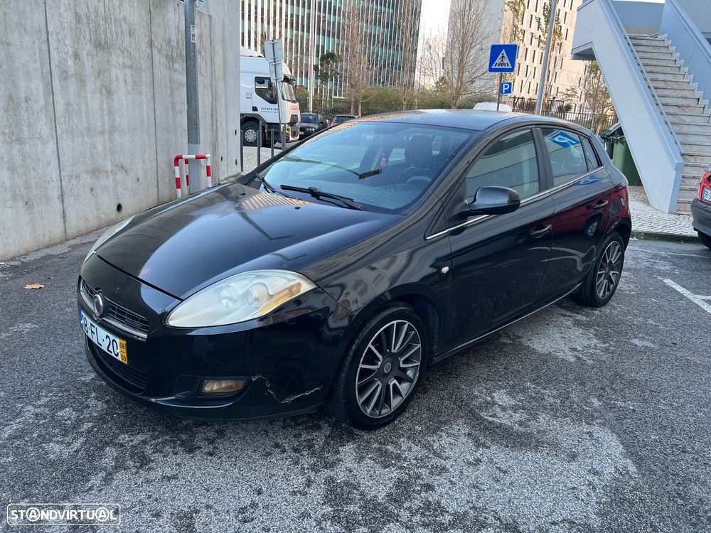 Fiat Bravo 1.6 M-Jet Sport - 2