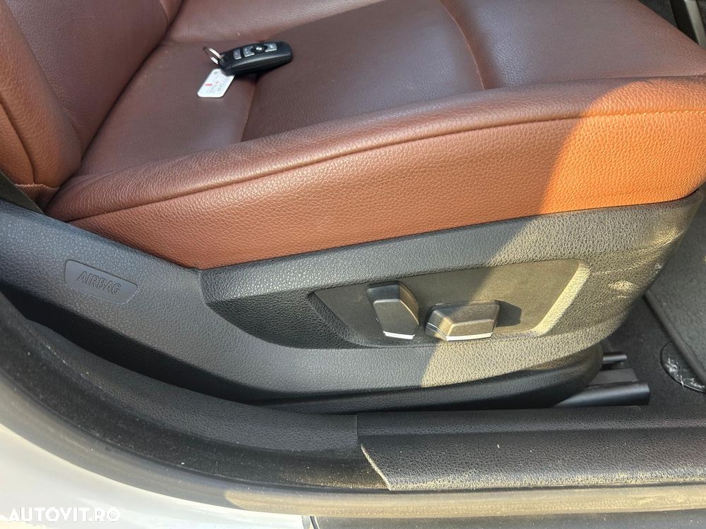 BMW Seria 5 520d BluePerformance Aut. - 21