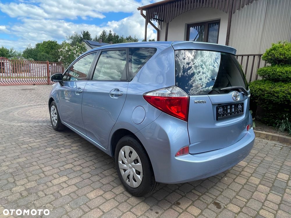 Toyota Verso S 1.33 VVT-i Comfort - 35