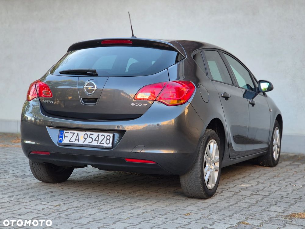 Opel Astra 1.4 Selection - 5