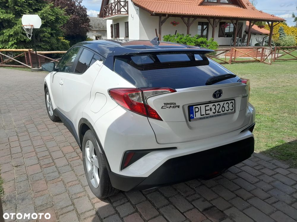 Toyota C-HR - 10