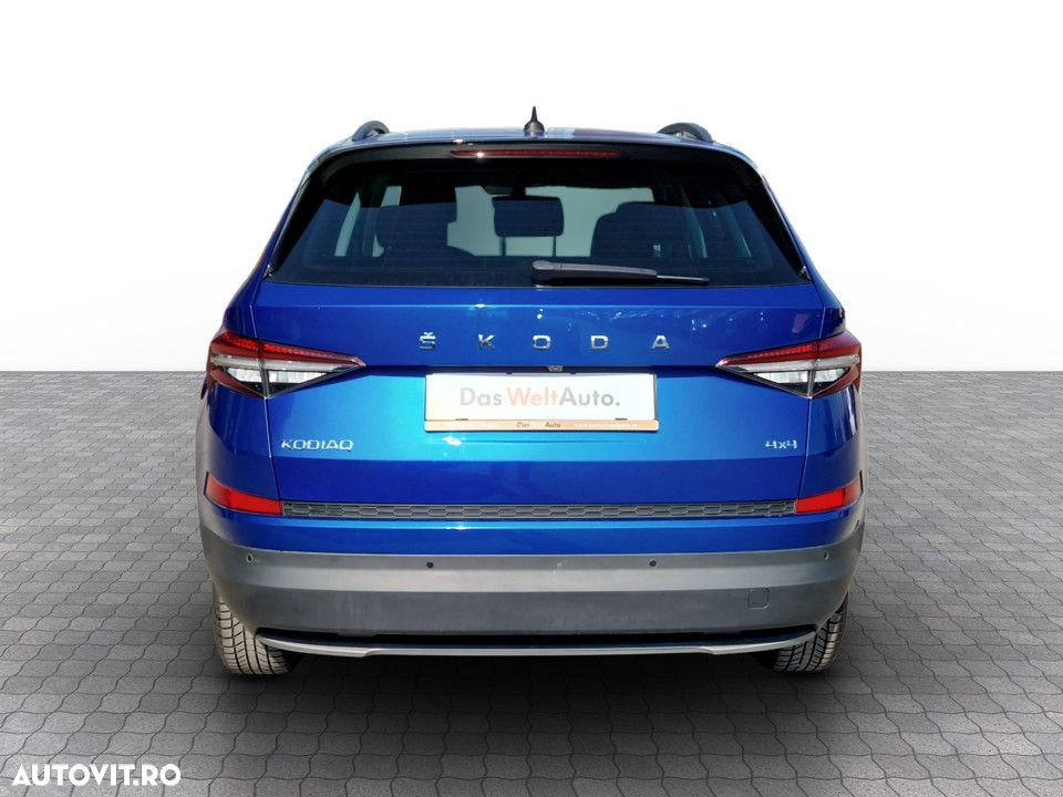 Skoda Kodiaq 2.0 TDI 4X4 DSG Ambition - 8
