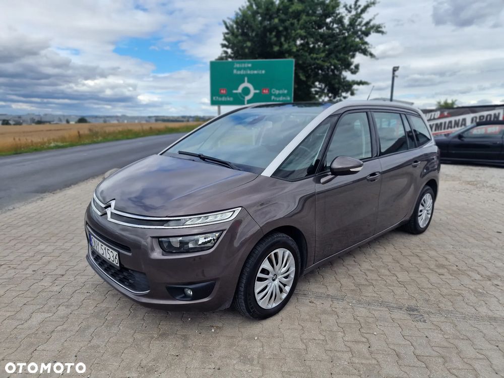 Citroën C4 Picasso BlueHDi 120 EAT6 FEEL - 3