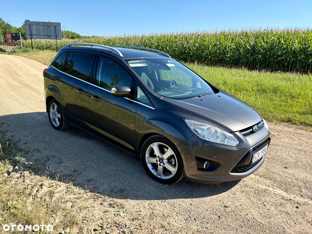 Ford Grand C-MAX 2.0 TDCi Trend - 2