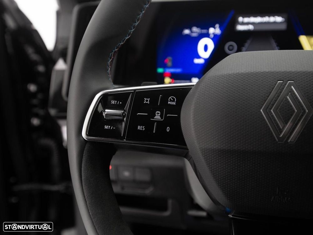 Renault Espace 1.2 E-Tech Full Hybrid Esprit Alpine - 26