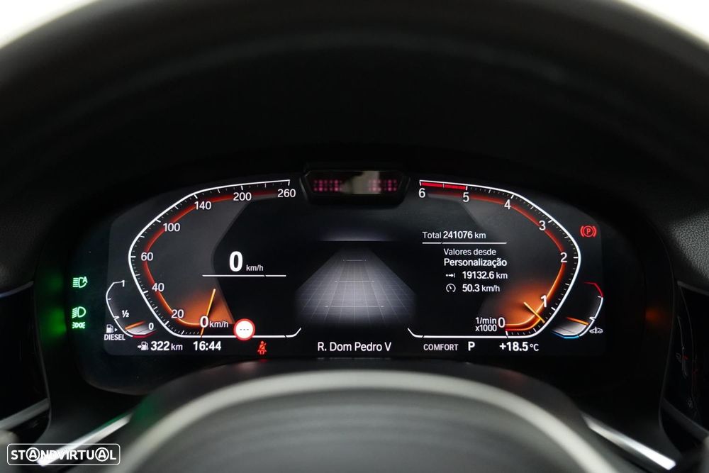 BMW 730 d Pack M Auto - 12