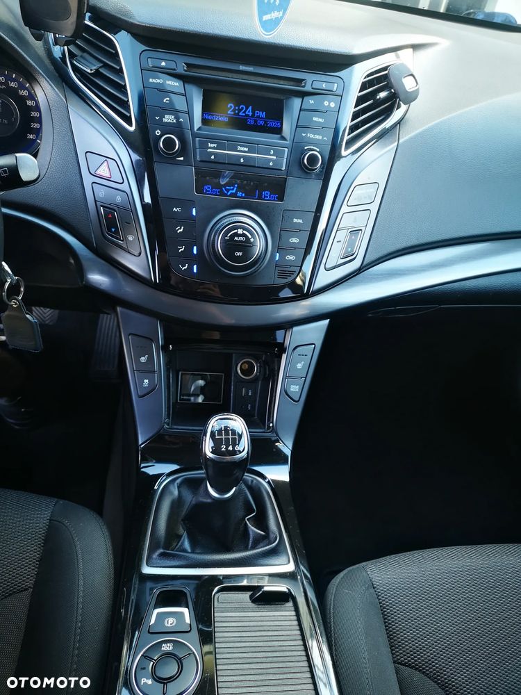 Hyundai i40 1.7 CRDi Style - 7
