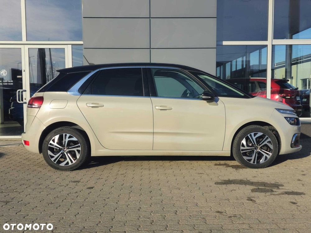 Citroën C4 SpaceTourer 1.2 PureTech More Life S&S EAT8 - 5