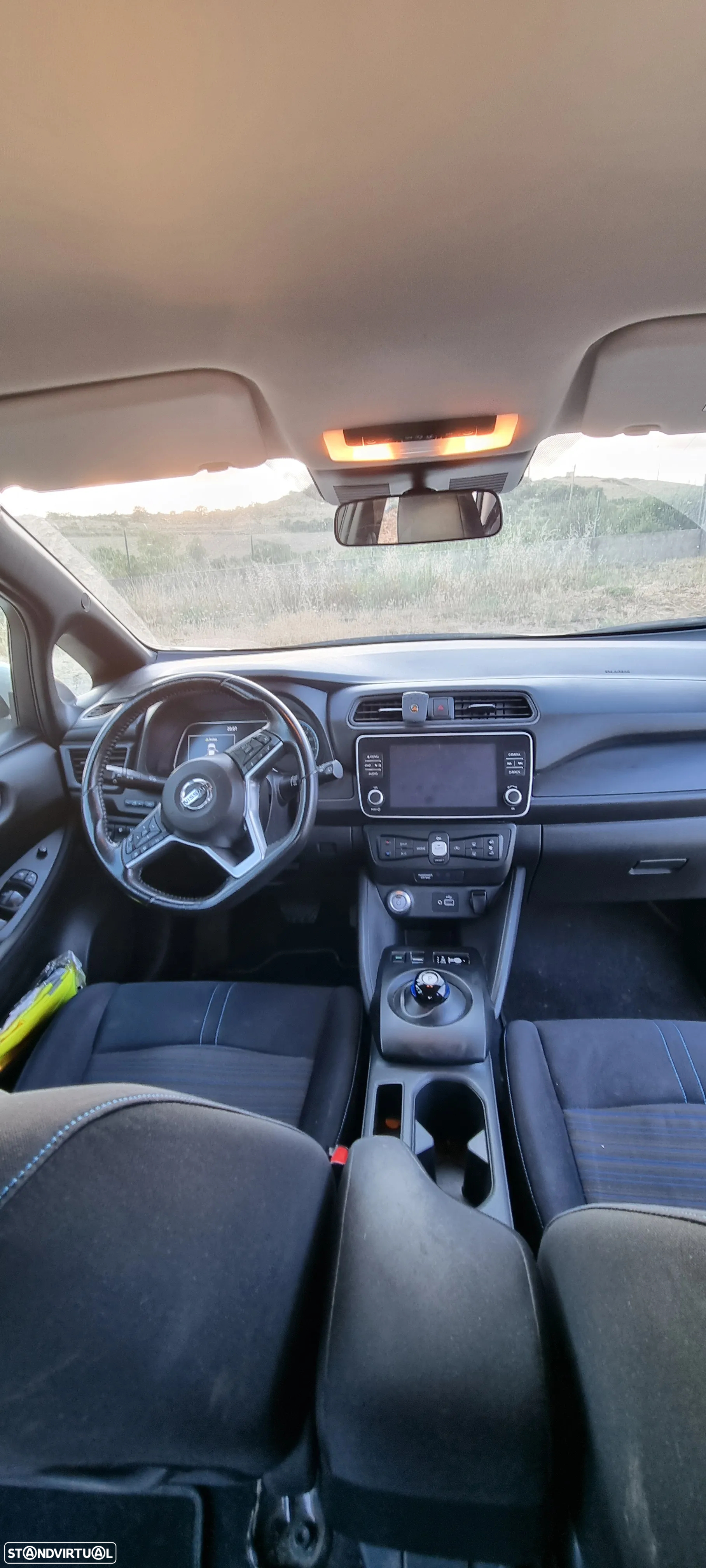 Nissan Leaf 40 kWh N-Connecta - 3