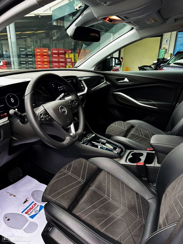 Opel Grandland 1.5 CDTI GS Line AT - 11