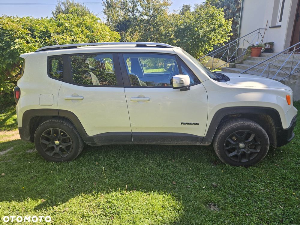 Jeep Renegade - 4
