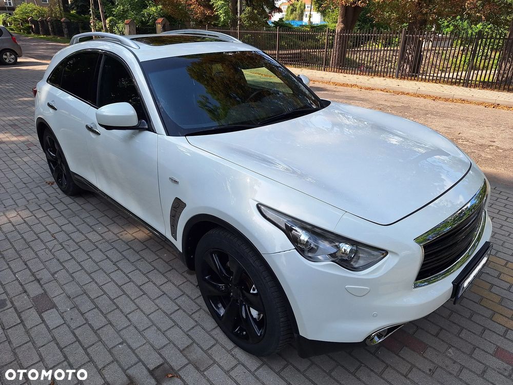 Infiniti FX FX50 AWD S Premium - 9