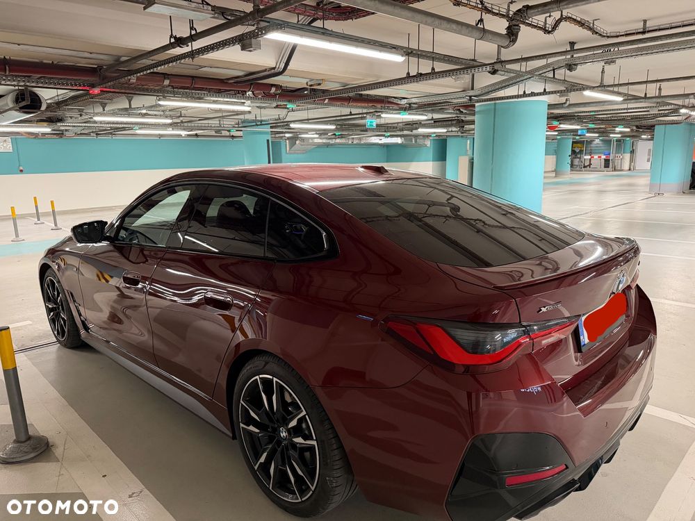 BMW Seria 4 M440i xDrive mHEV sport - 4