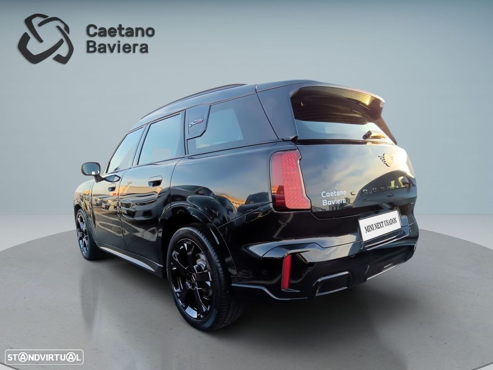 MINI Countryman D JCW S - 8