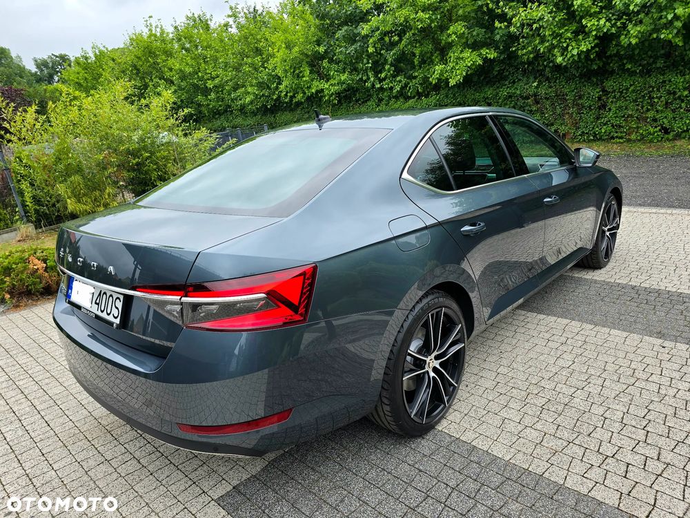 Skoda Superb 2.0 TDI SCR Style DSG - 36
