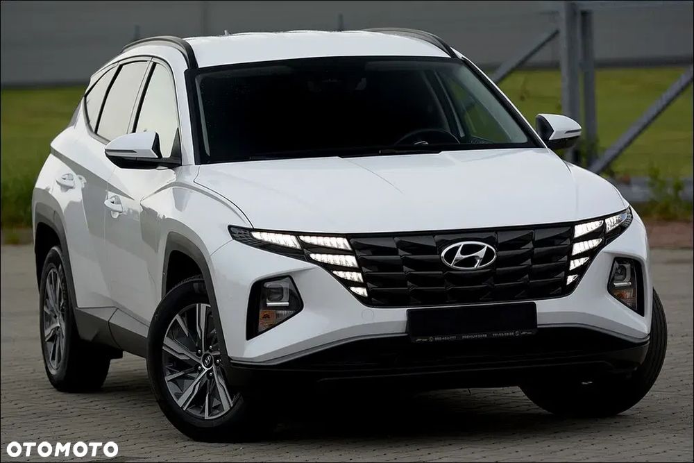 Hyundai Tucson 1.6 T-GDi HEV 2WD Prime - 2