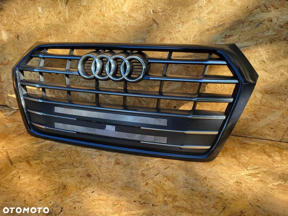 AUDI Q5 S LINE GRILL/ATRAPA CHŁODNICY 80A853651C - 4