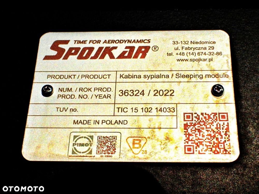 Mercedes-Benz SPRINTER 319 PLANDEKA 12 PALET TEMPOMAT NAWIGACJA PNEUMATYKA AUTOMAT HI-MATIC KLIMATYZACJA  190KM - 22