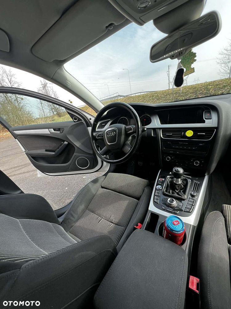Audi A4 Avant 2.7 TDI DPF Attraction - 7