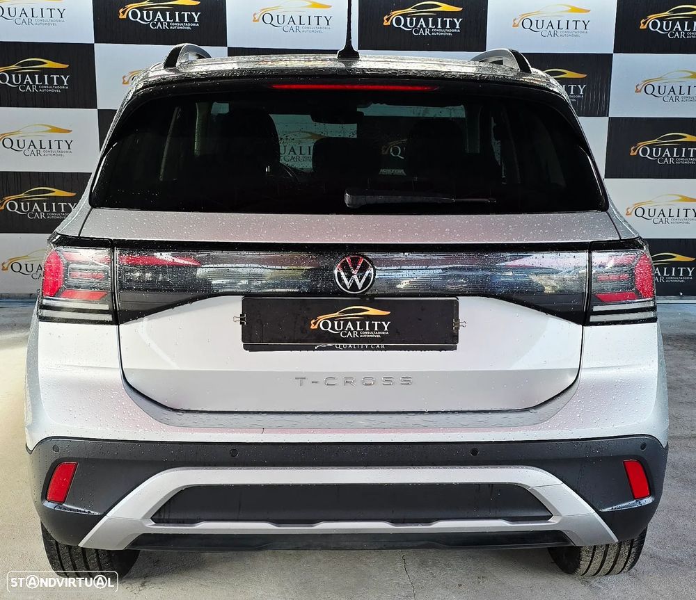VW T-Cross 1.0 TSI Life - 12