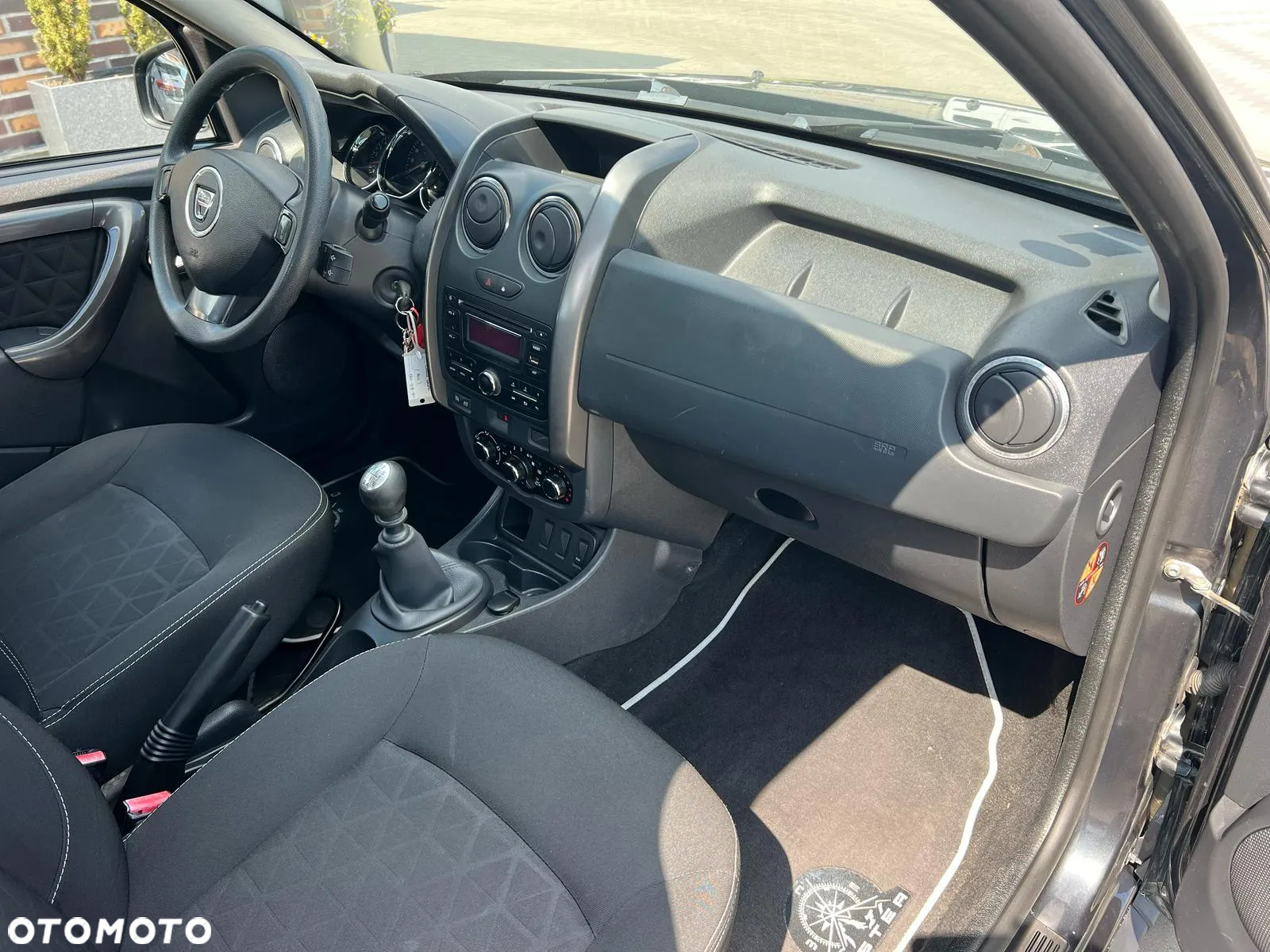 Dacia Duster 1.5 dCi Comfort - 13