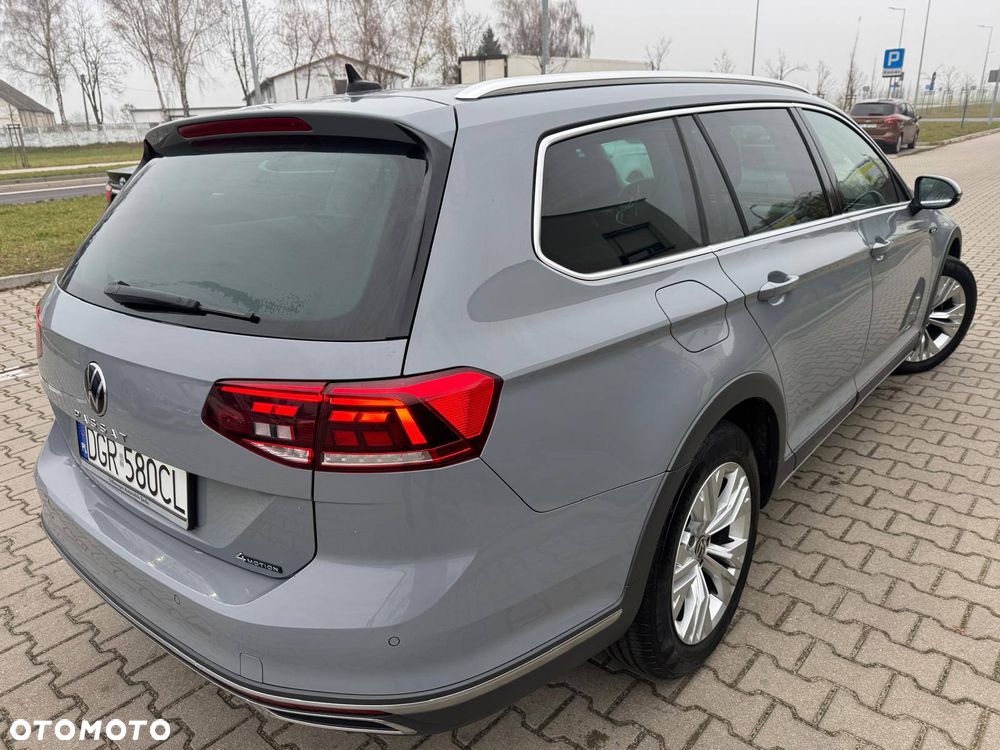 Volkswagen Passat Alltrack 2.0 TDI 4Mot DSG - 12