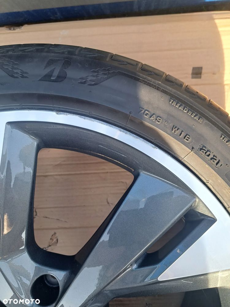 Felga aluminiowa Audi Q4 Q-4 e-tron 20 Cali E-9Jx20H2-N ET 42 89A601025M 89A601025AS - 12
